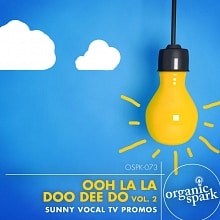 OOH LA LA DOO DEE DO VOL。2个