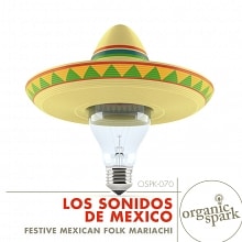 墨西哥的索尼多斯